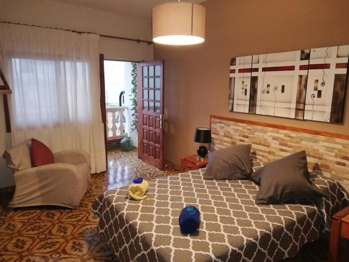 Casa Las Salinas Del Mar 洛斯瑟罗斯 外观 照片
