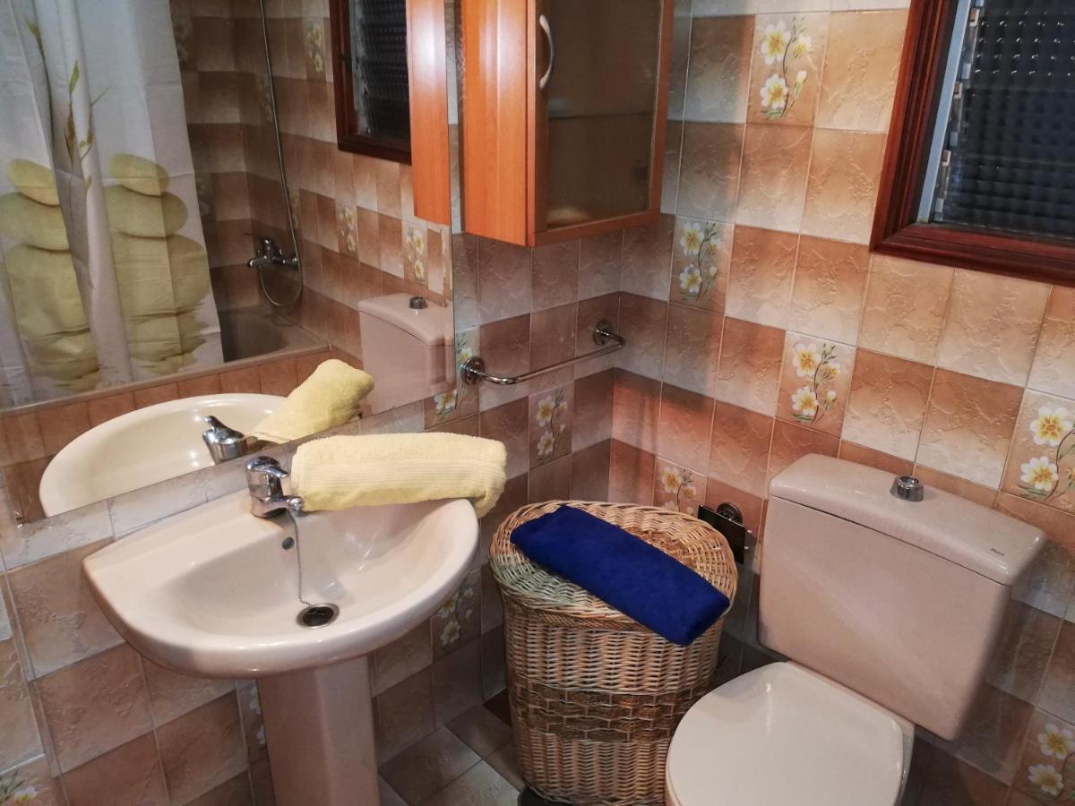 Casa Las Salinas Del Mar 洛斯瑟罗斯 外观 照片