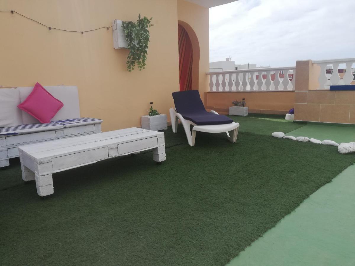 Casa Las Salinas Del Mar 洛斯瑟罗斯 外观 照片