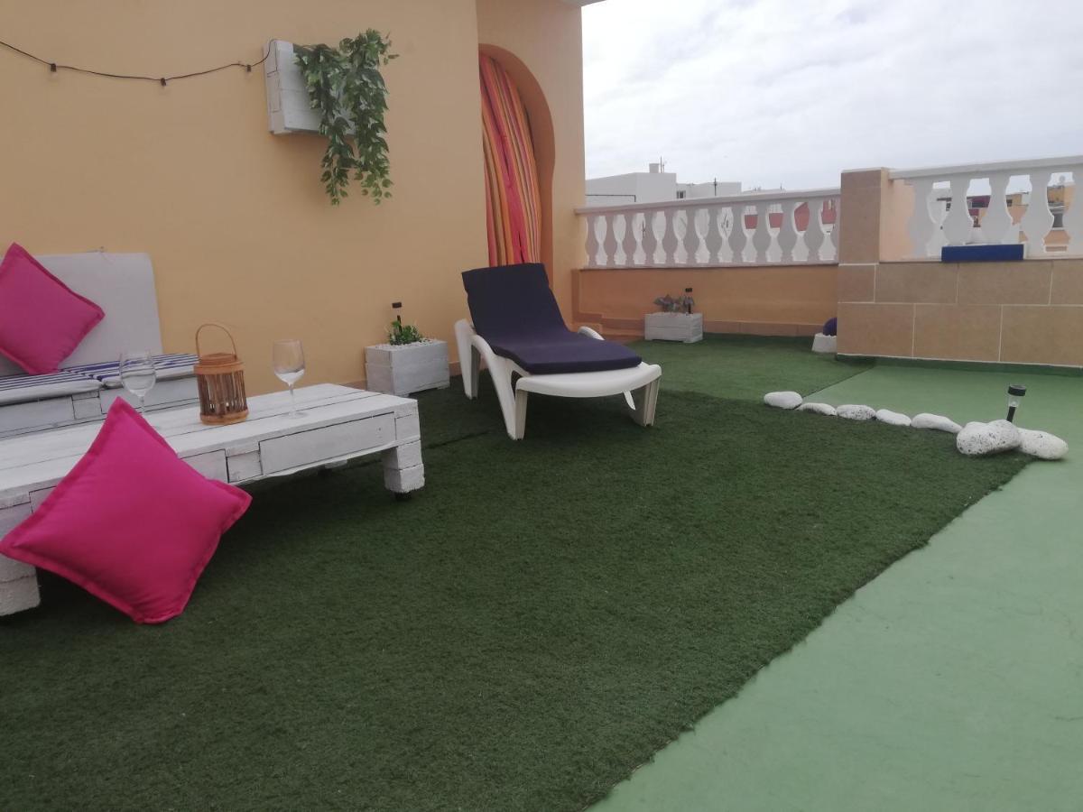 Casa Las Salinas Del Mar 洛斯瑟罗斯 外观 照片